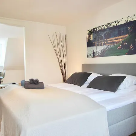 Cozy 1-bed In Ogadekvarteret
