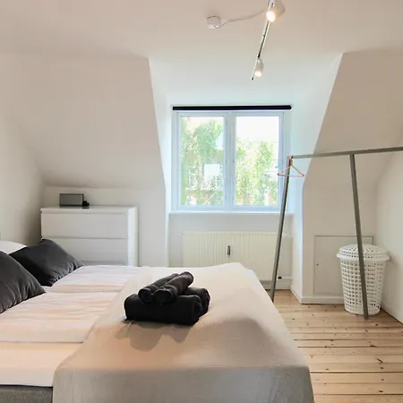 Cozy 1-bedroom In øgadekvarteret In - 43
