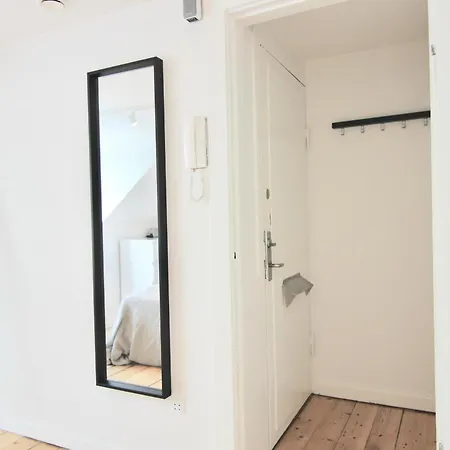 Cozy 1-bed In Ogadekvarteret * Aarhus