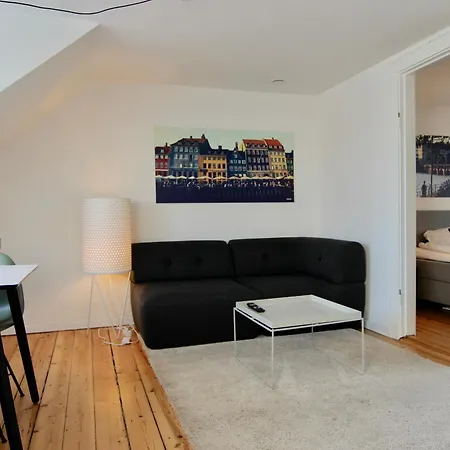Cozy 1-bed In Ogadekvarteret