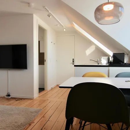 Appartement Cozy 1-bedroom In øgadekvarteret In - 43