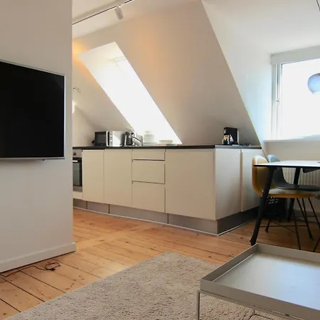 Cozy 1-bed In Ogadekvarteret Apartment